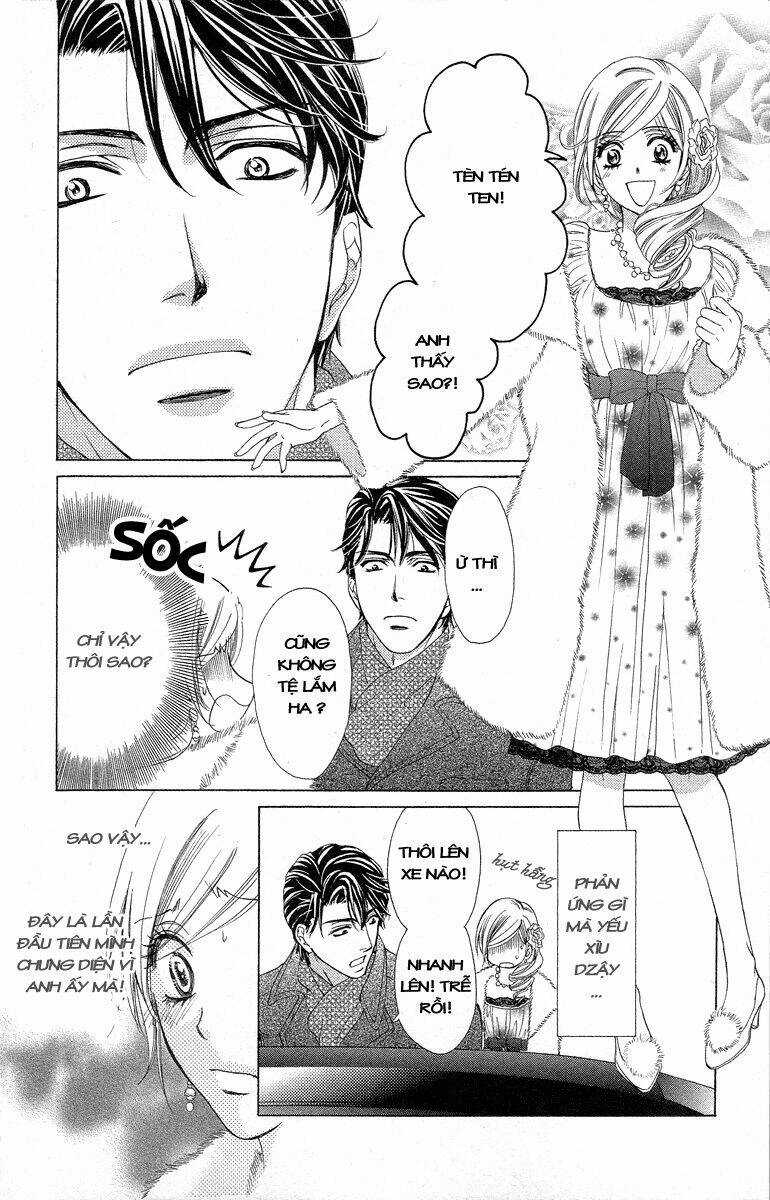 Hapi Mari Chapter 23 trang 6