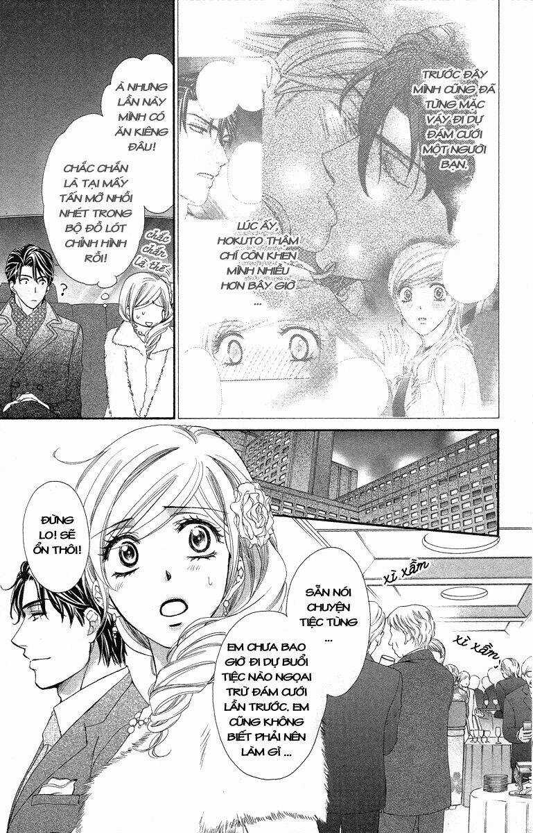 Hapi Mari Chapter 23 trang 7