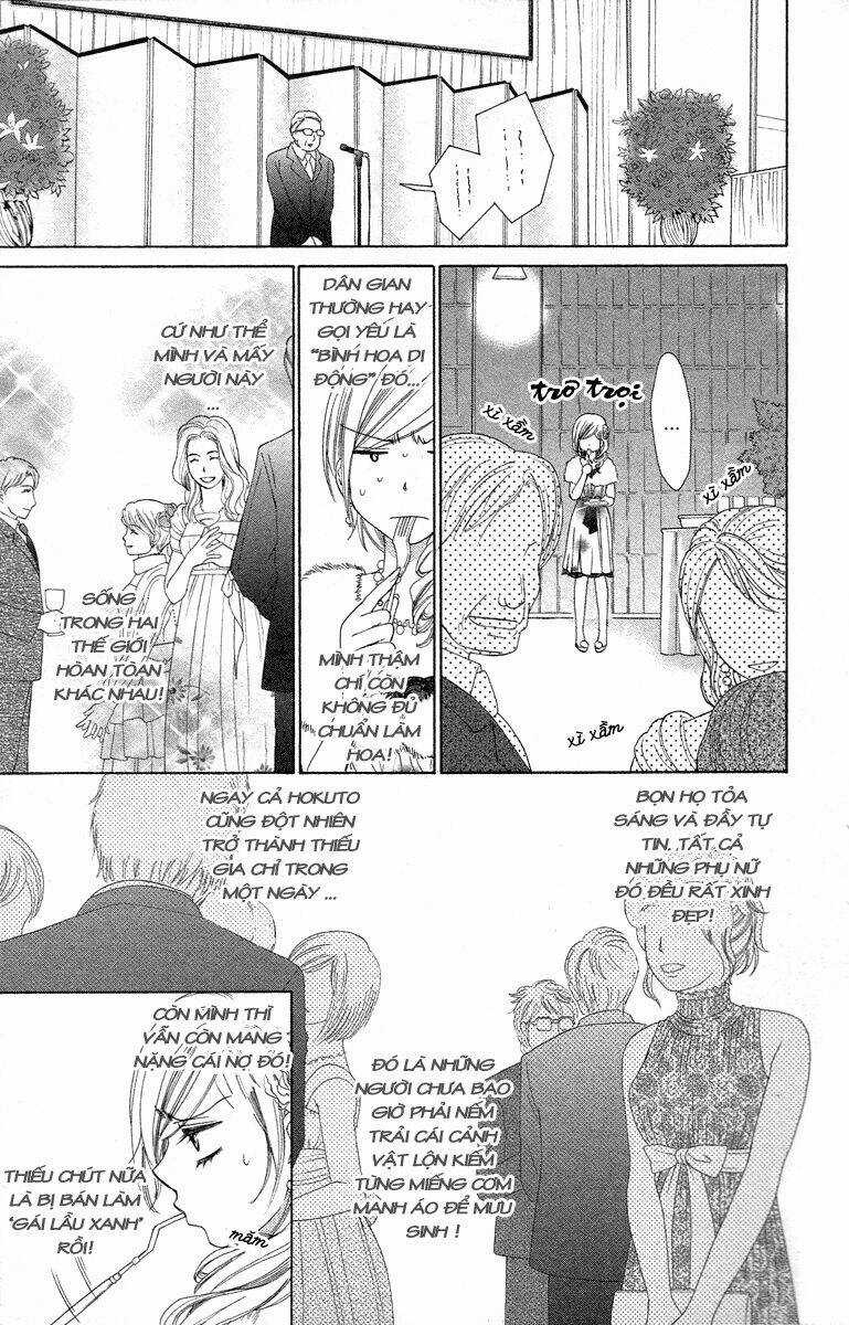 Hapi Mari Chapter 23 trang 9