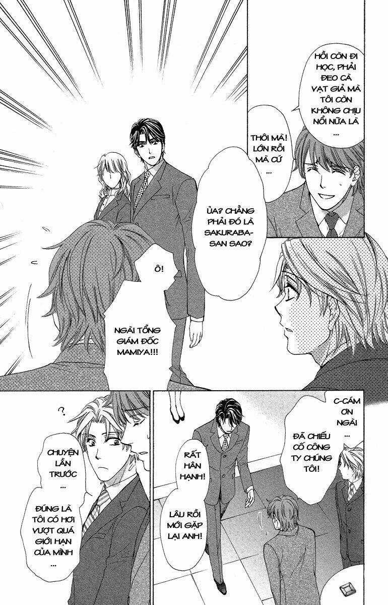 Hapi Mari Chapter 24 trang 10