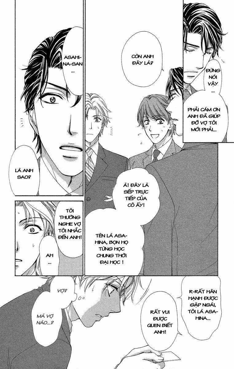 Hapi Mari Chapter 24 trang 11