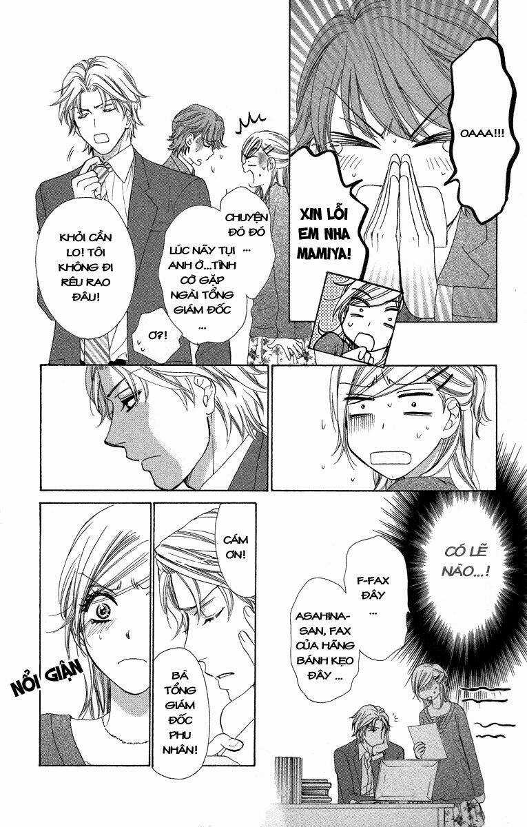 Hapi Mari Chapter 24 trang 14