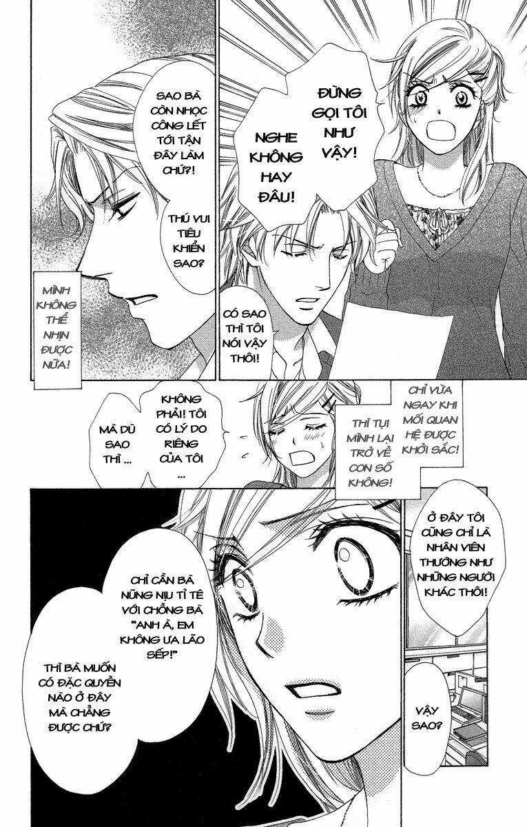 Hapi Mari Chapter 24 trang 15