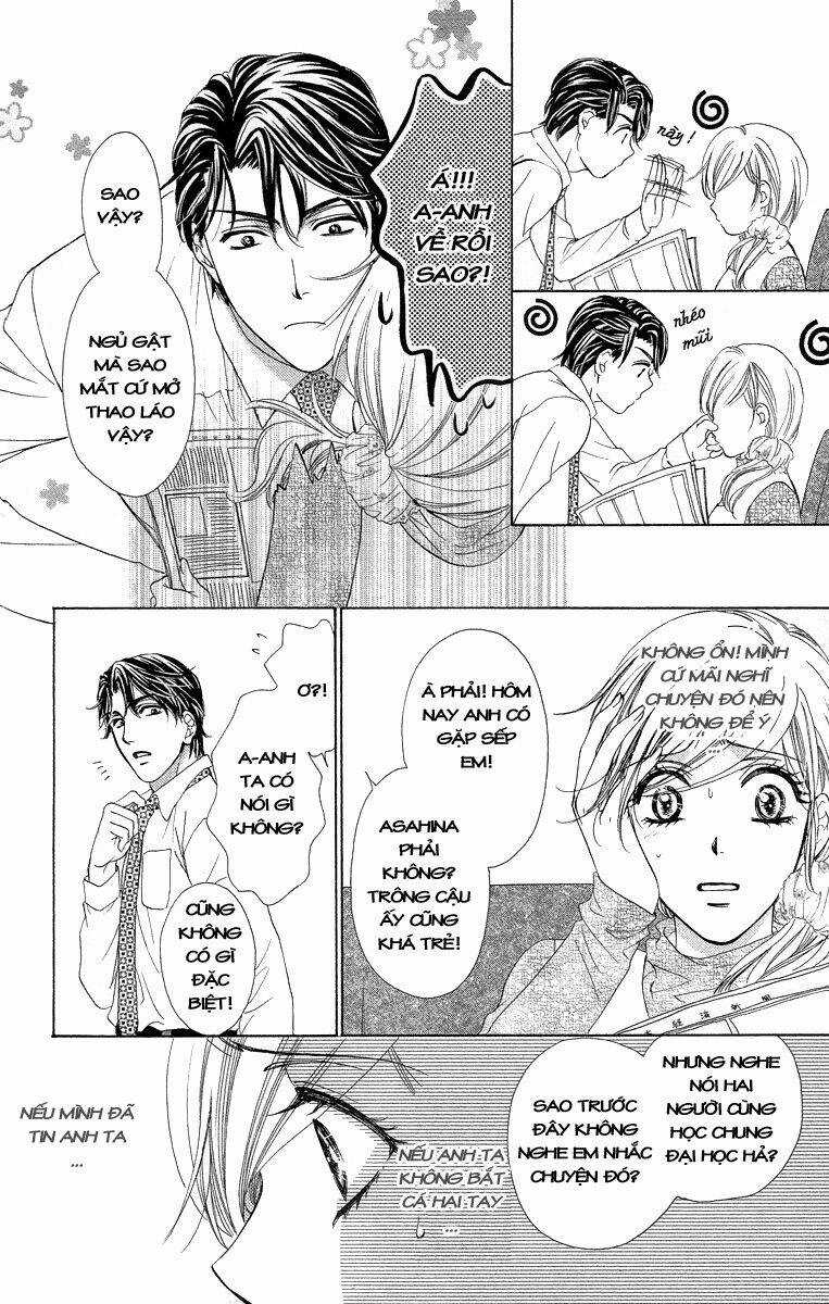 Hapi Mari Chapter 24 trang 19