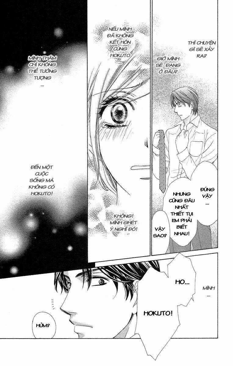 Hapi Mari Chapter 24 trang 20