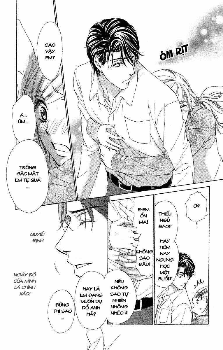 Hapi Mari Chapter 24 trang 21