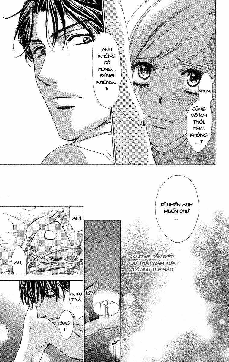 Hapi Mari Chapter 24 trang 22