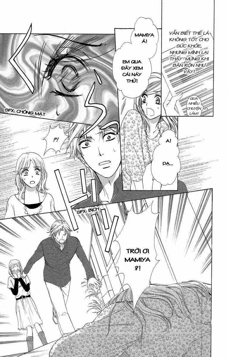 Hapi Mari Chapter 24 trang 24