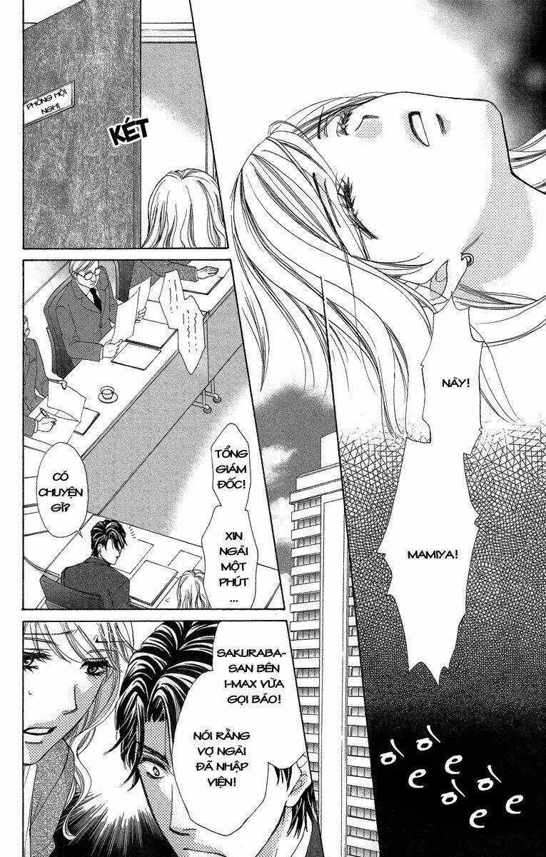 Hapi Mari Chapter 24 trang 25