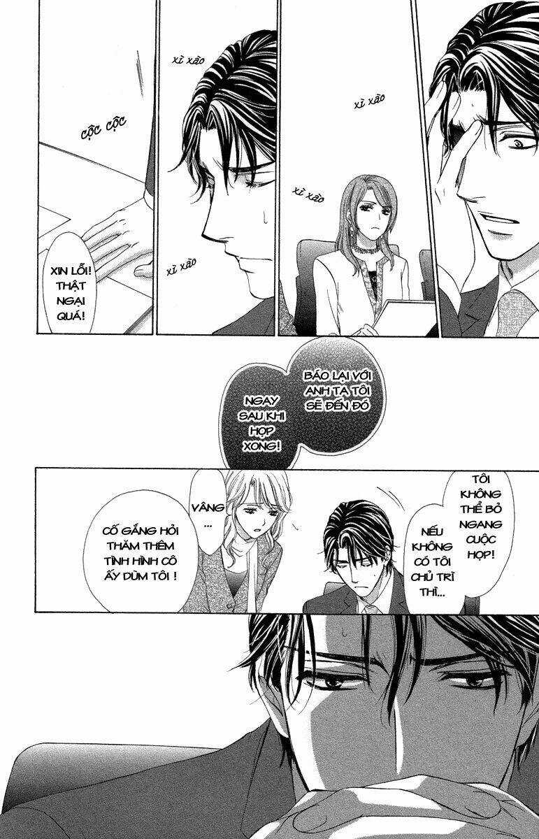 Hapi Mari Chapter 24 trang 27