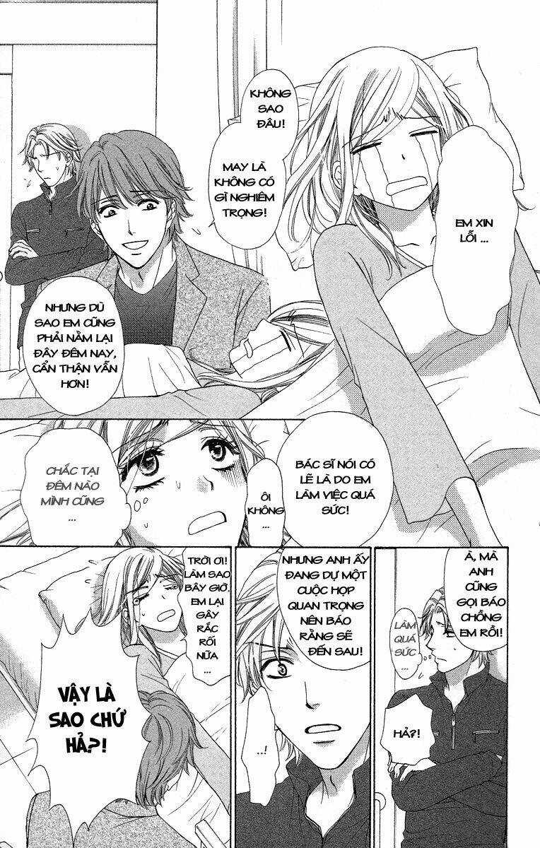 Hapi Mari Chapter 24 trang 28