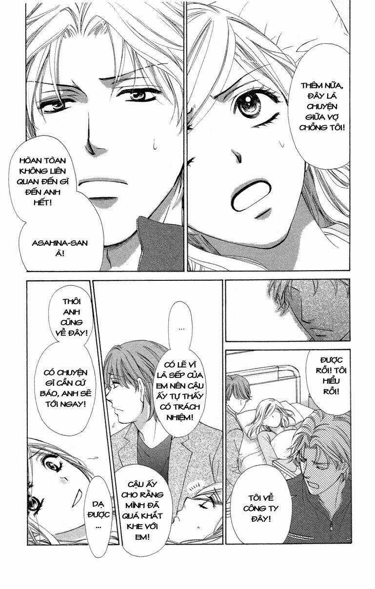 Hapi Mari Chapter 24 trang 30