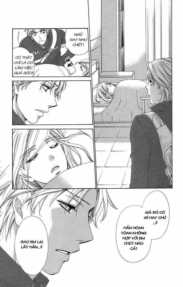 Hapi Mari Chapter 24 trang 32