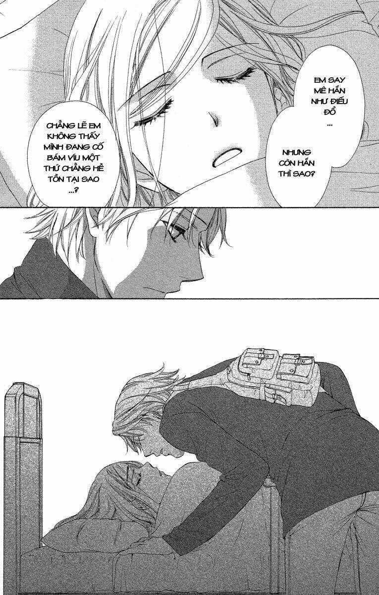 Hapi Mari Chapter 24 trang 33