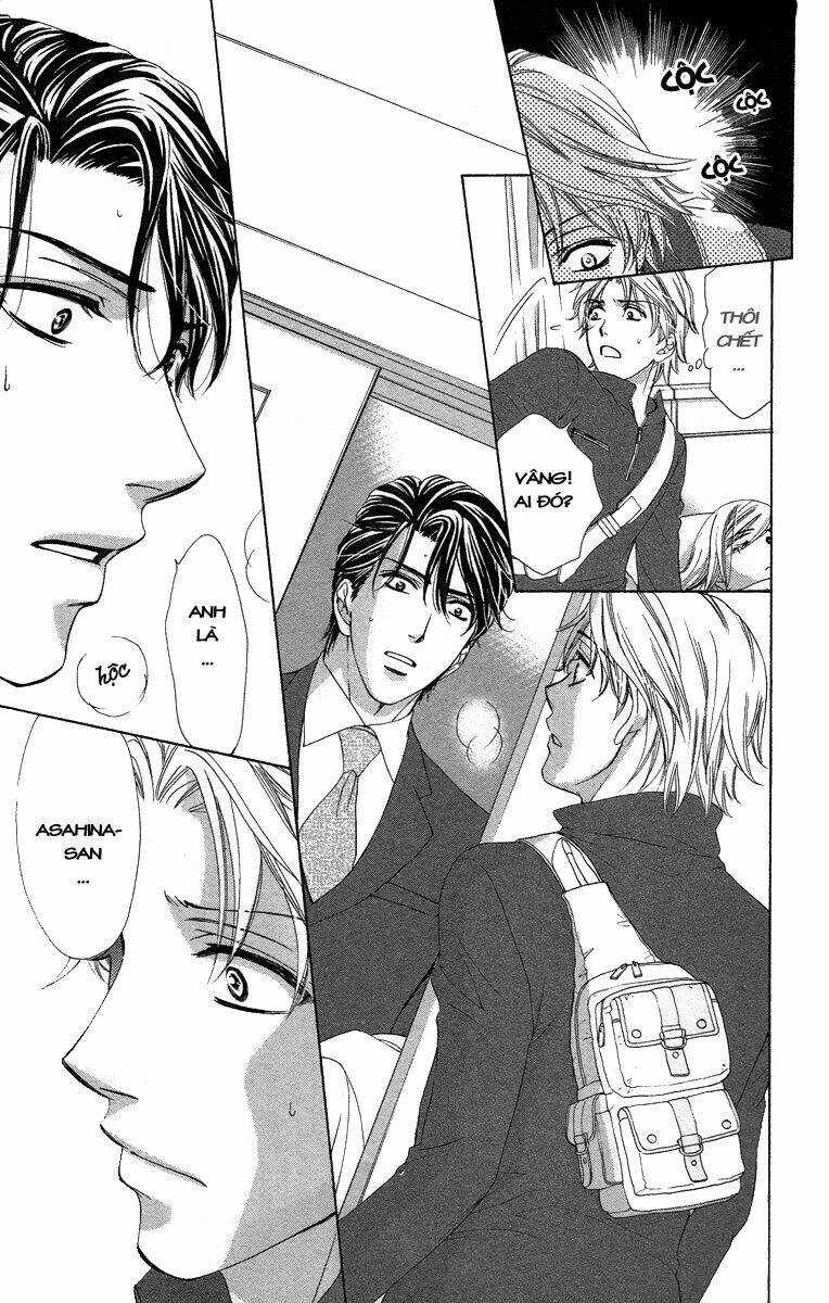 Hapi Mari Chapter 24 trang 34