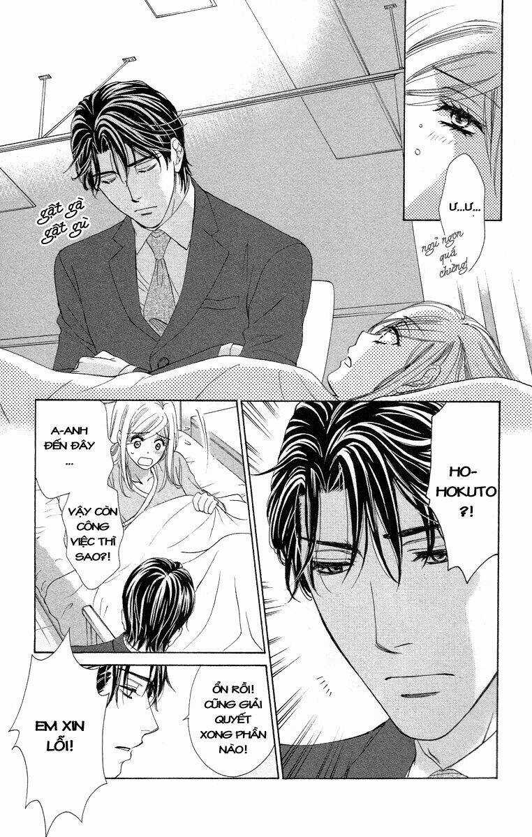 Hapi Mari Chapter 24 trang 38