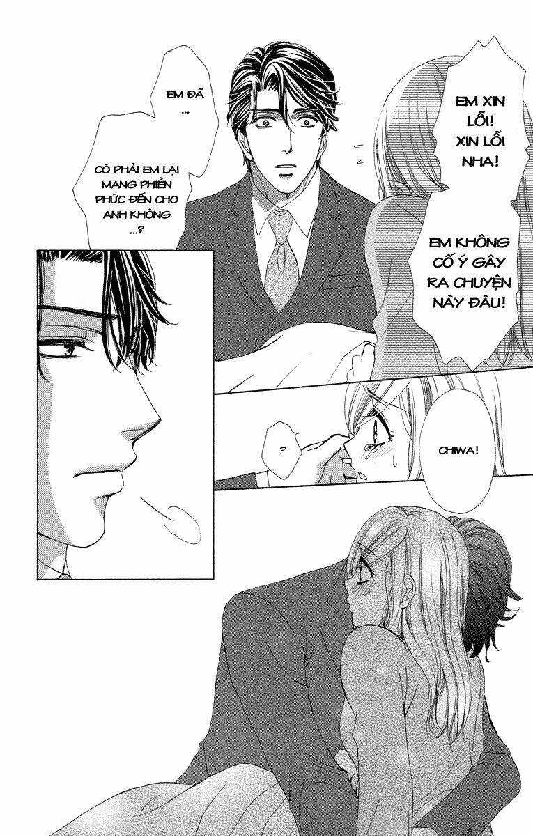 Hapi Mari Chapter 24 trang 39