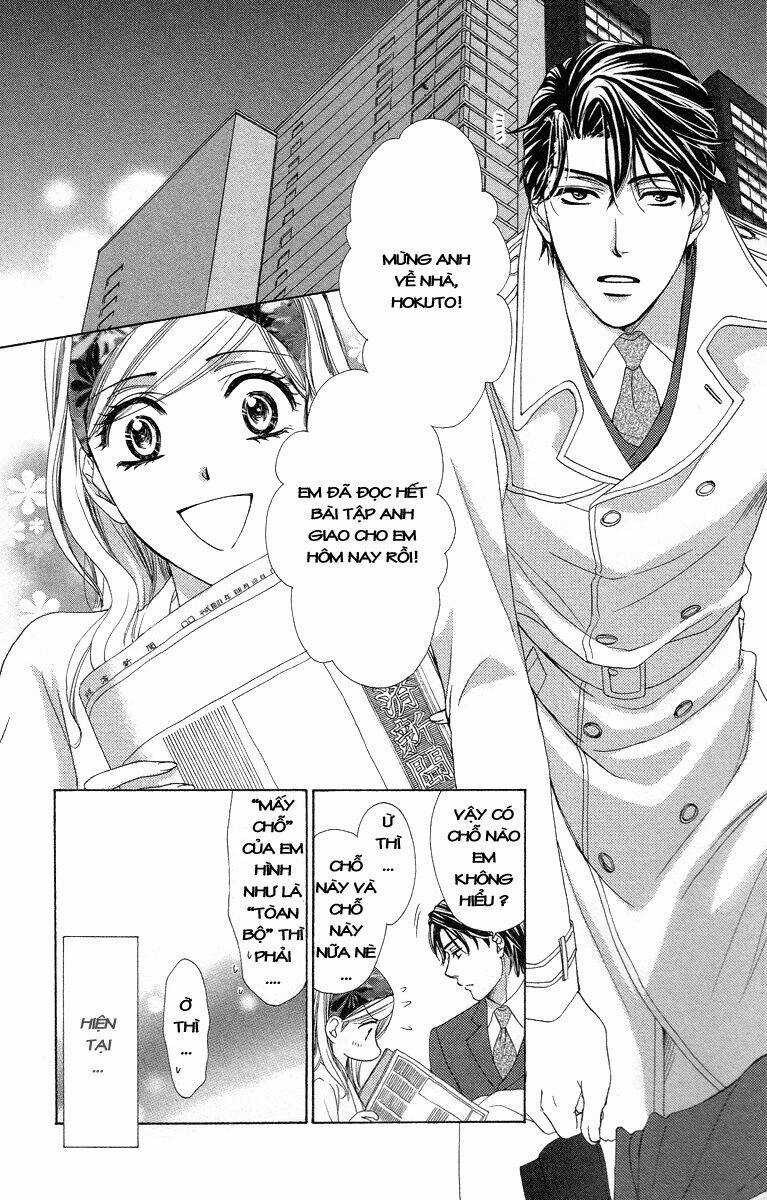 Hapi Mari Chapter 24 trang 4