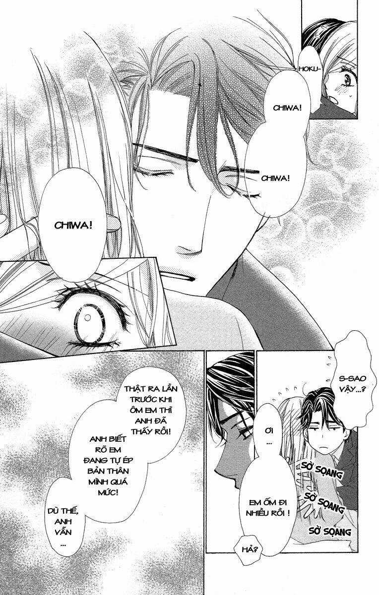 Hapi Mari Chapter 24 trang 40