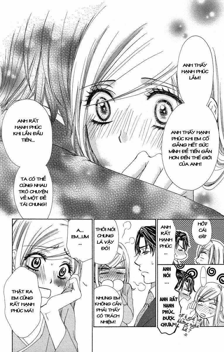 Hapi Mari Chapter 24 trang 41