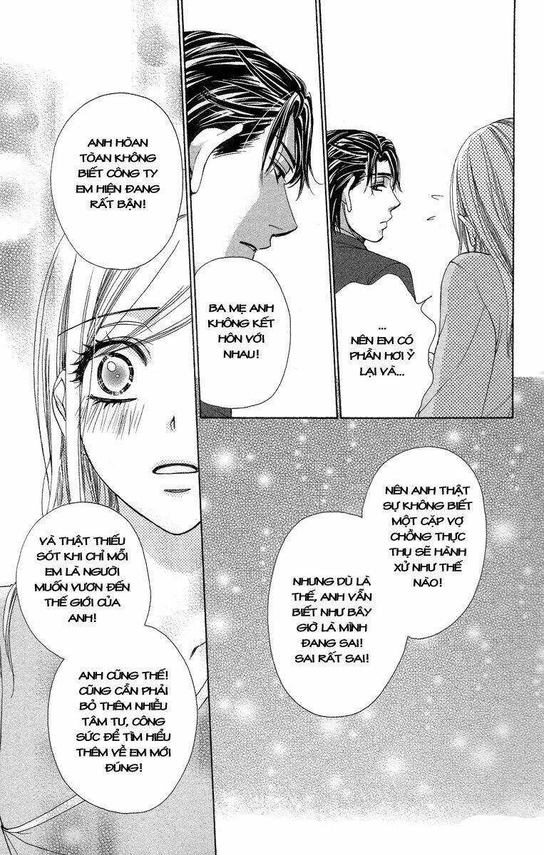 Hapi Mari Chapter 24 trang 42