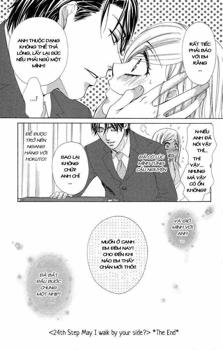 Hapi Mari Chapter 24 trang 44