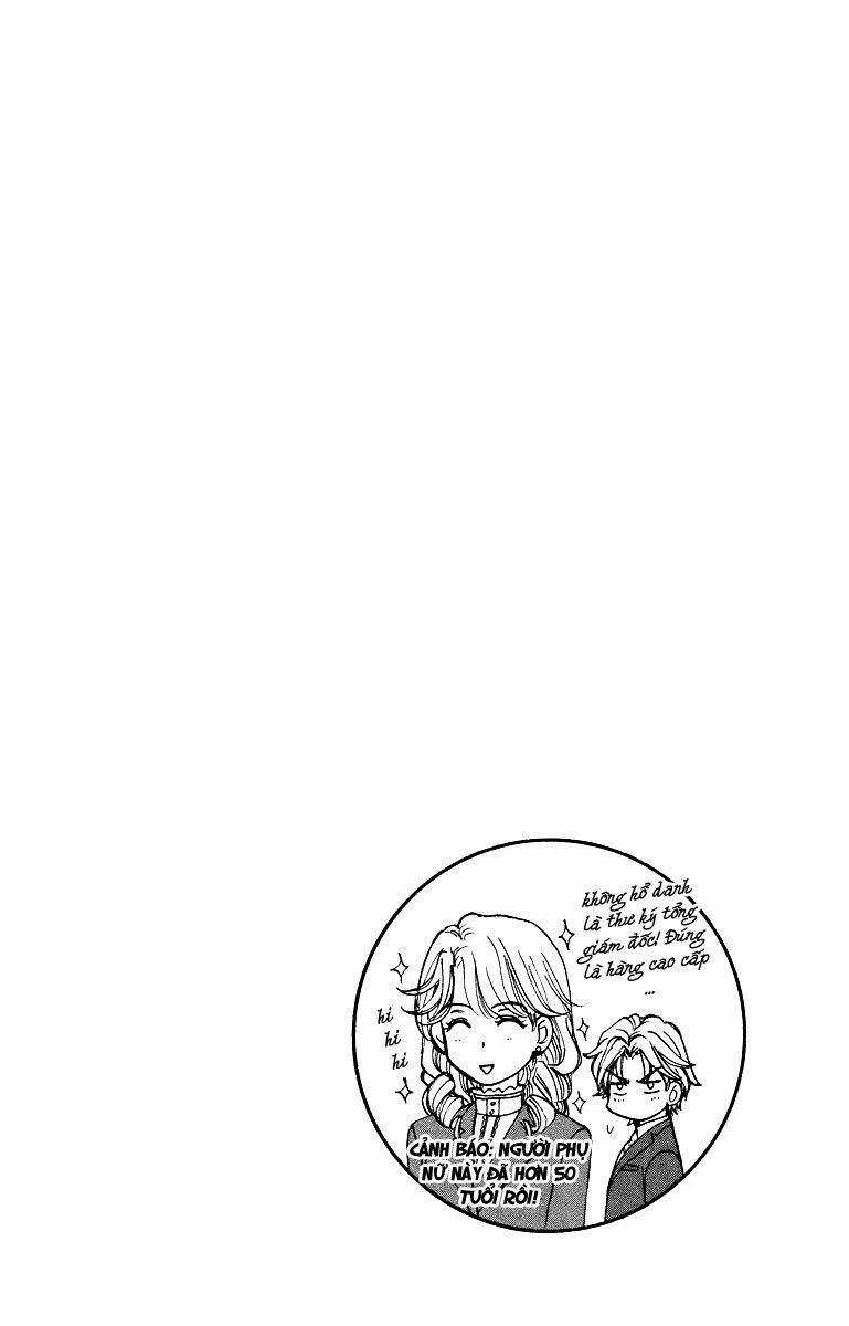 Hapi Mari Chapter 24 trang 45