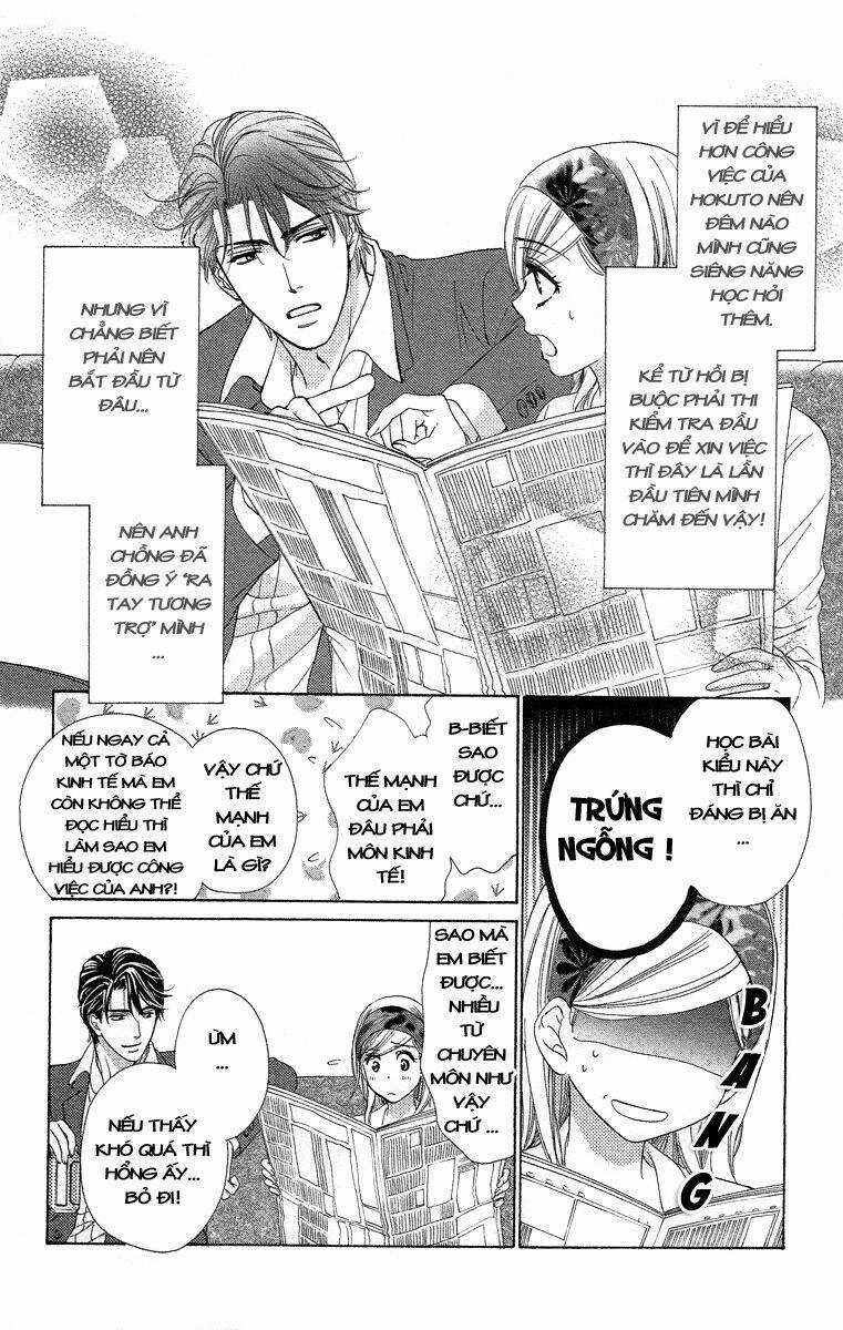 Hapi Mari Chapter 24 trang 5