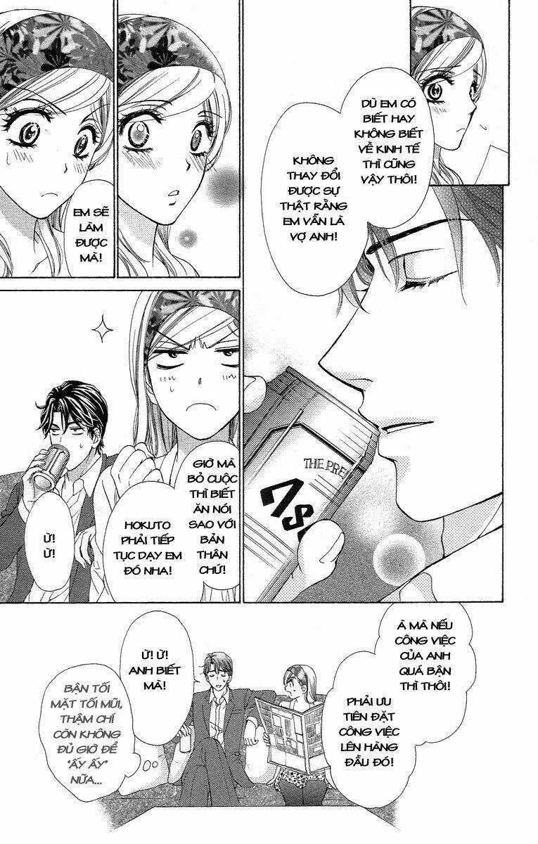 Hapi Mari Chapter 24 trang 6