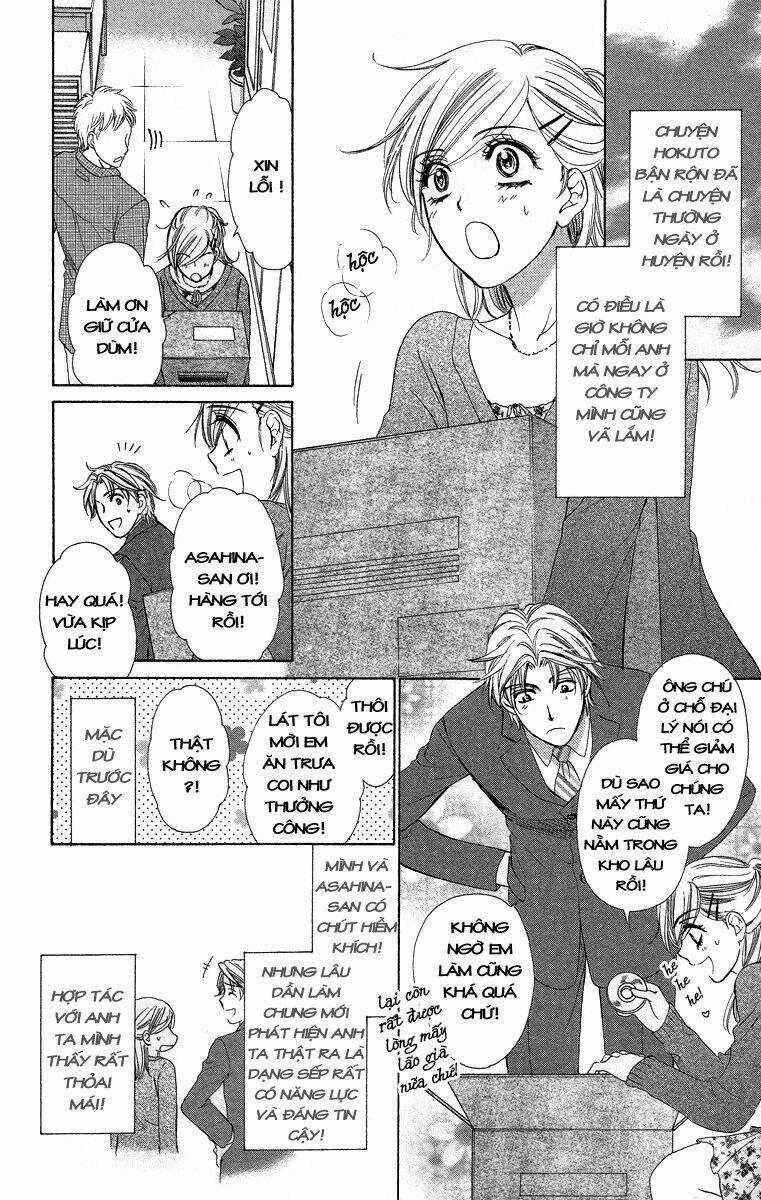 Hapi Mari Chapter 24 trang 7