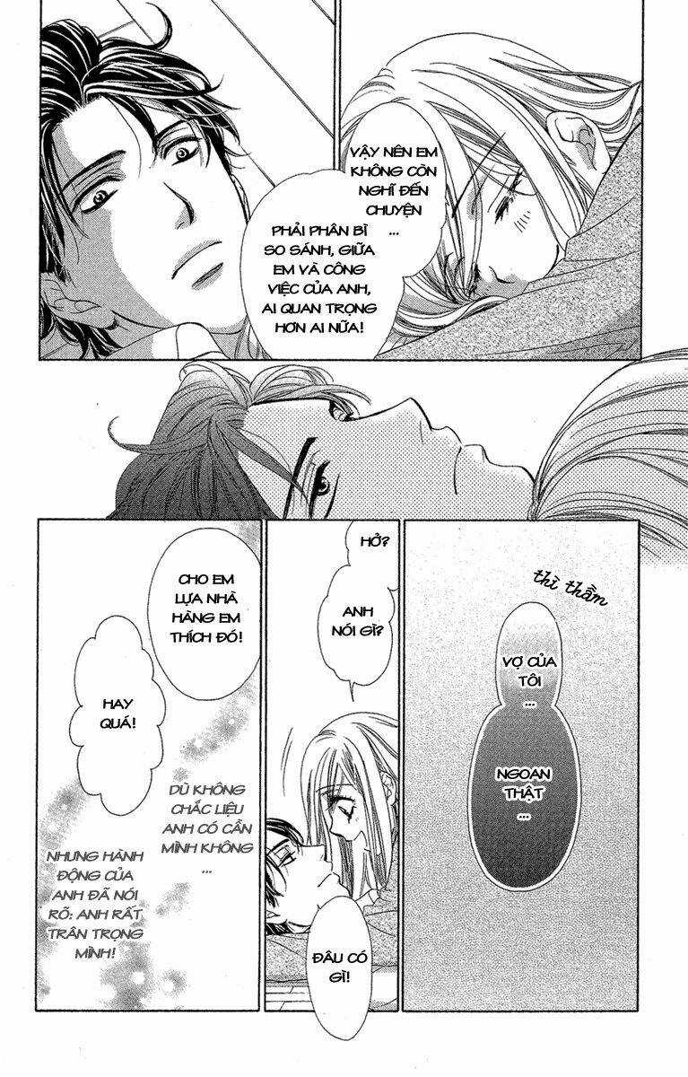 Hapi Mari Chapter 25 trang 11