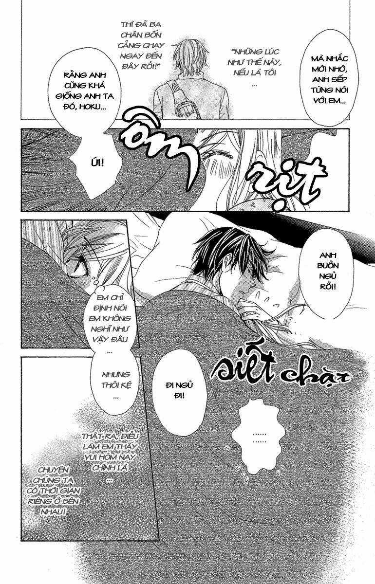 Hapi Mari Chapter 25 trang 19