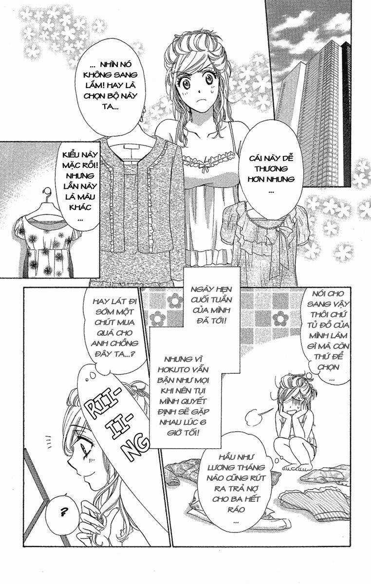 Hapi Mari Chapter 25 trang 20