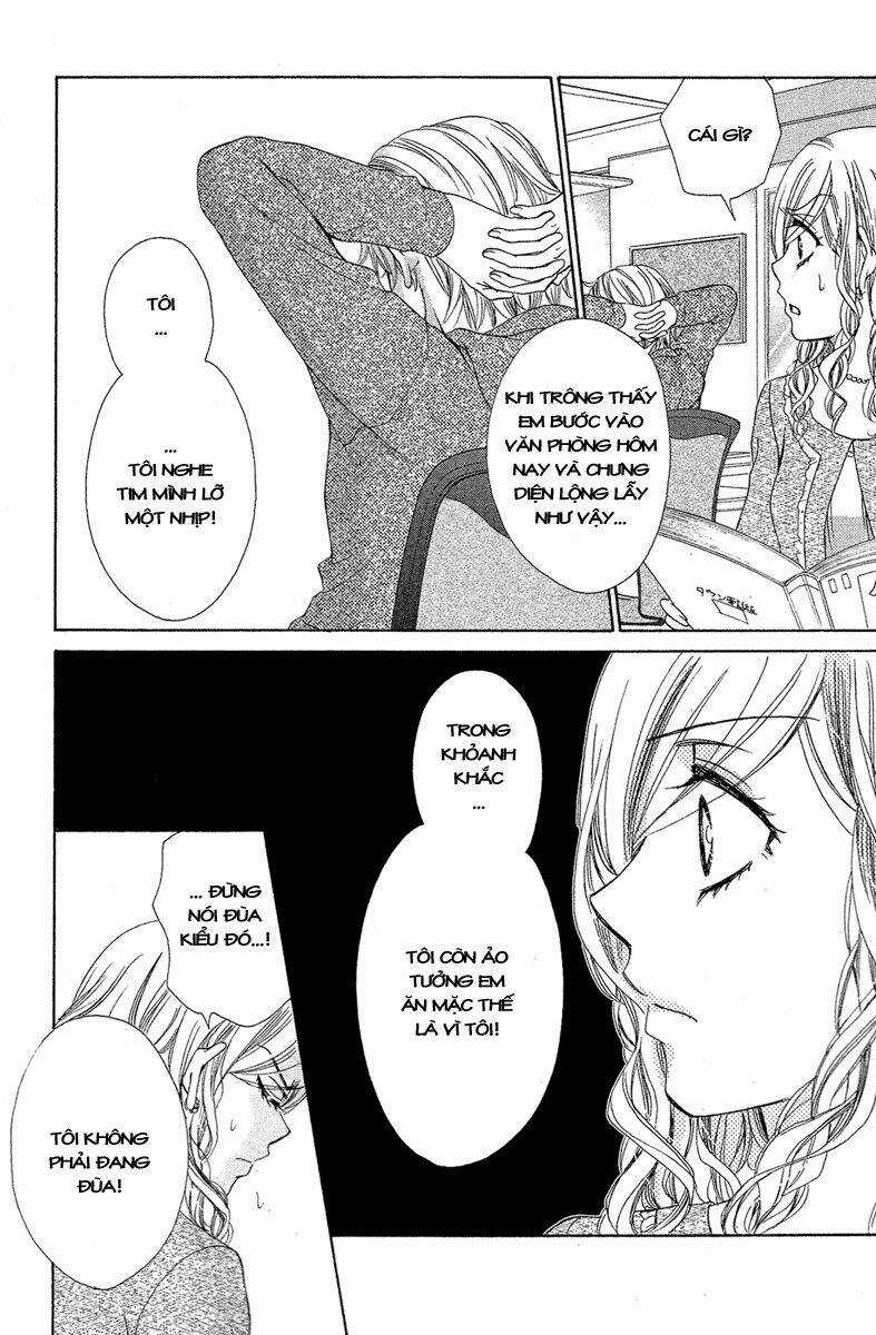 Hapi Mari Chapter 25 trang 25