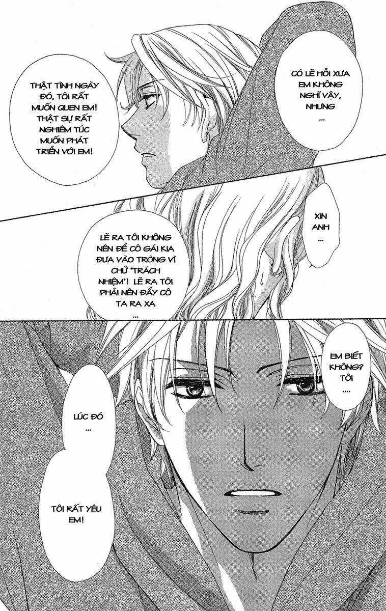 Hapi Mari Chapter 25 trang 26