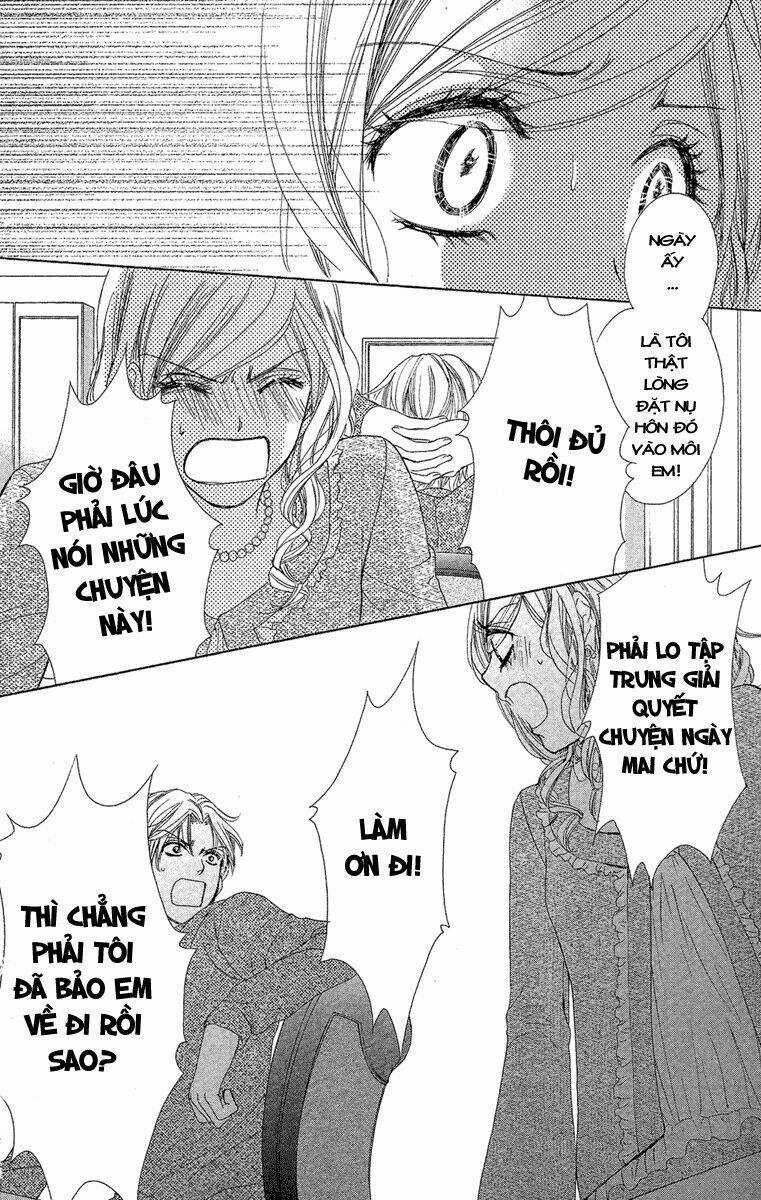 Hapi Mari Chapter 25 trang 27