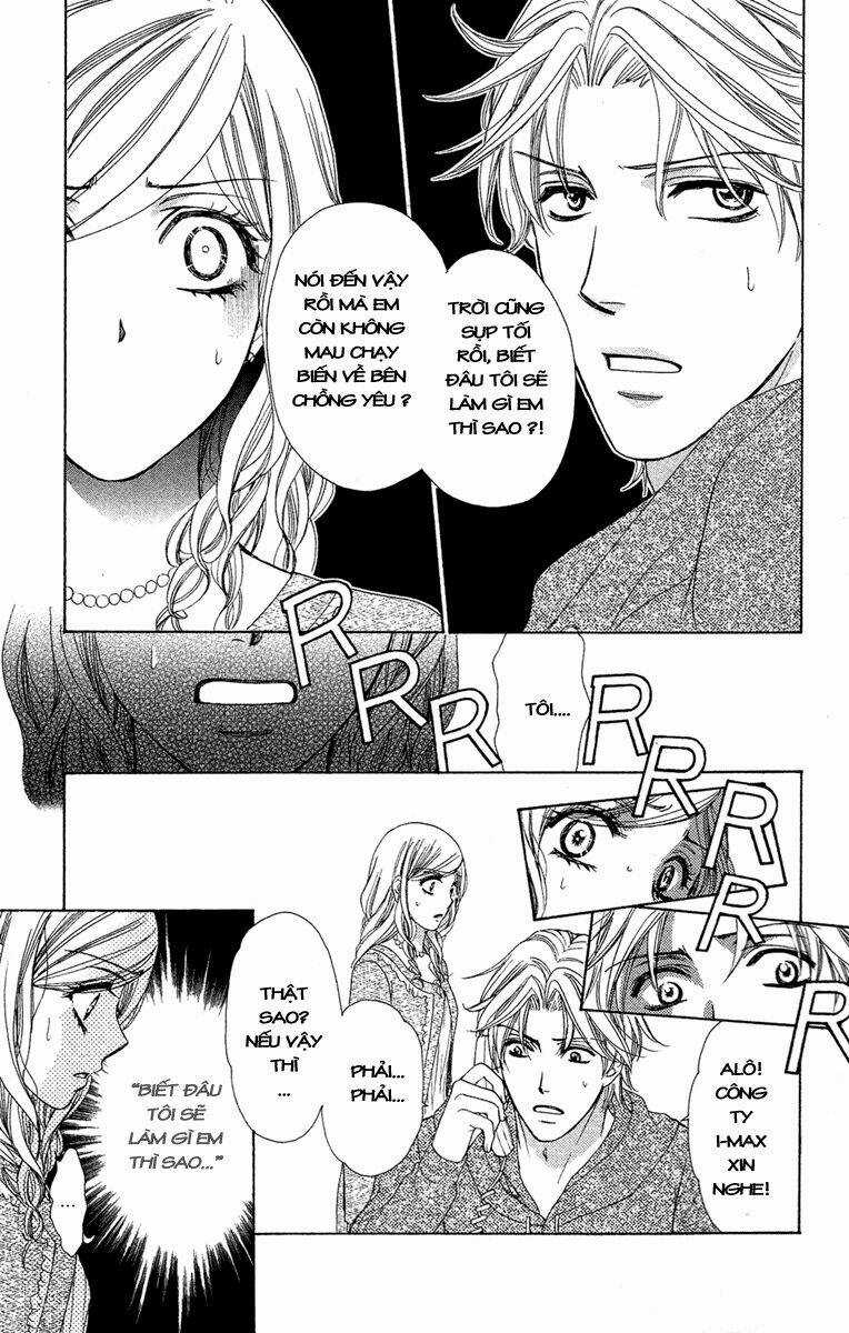 Hapi Mari Chapter 25 trang 28