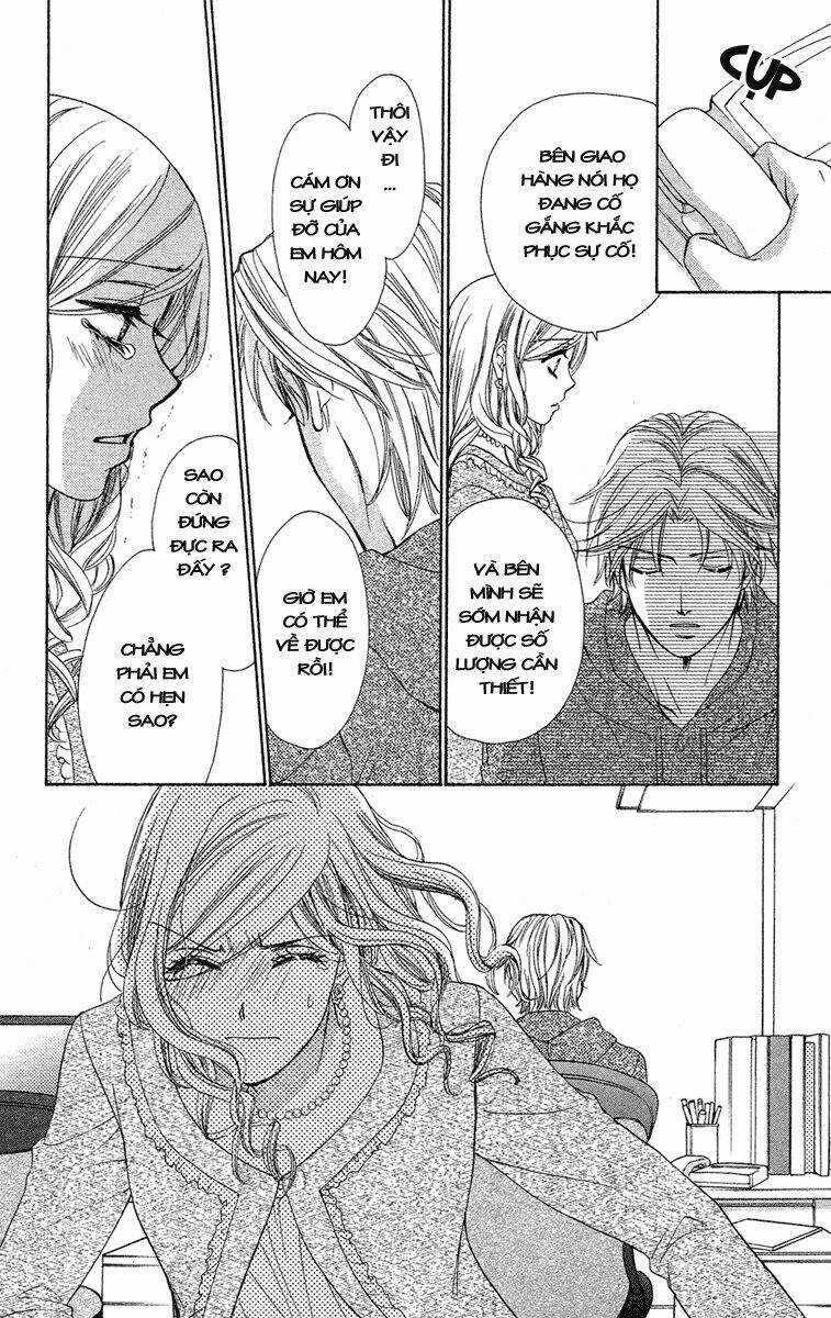 Hapi Mari Chapter 25 trang 29