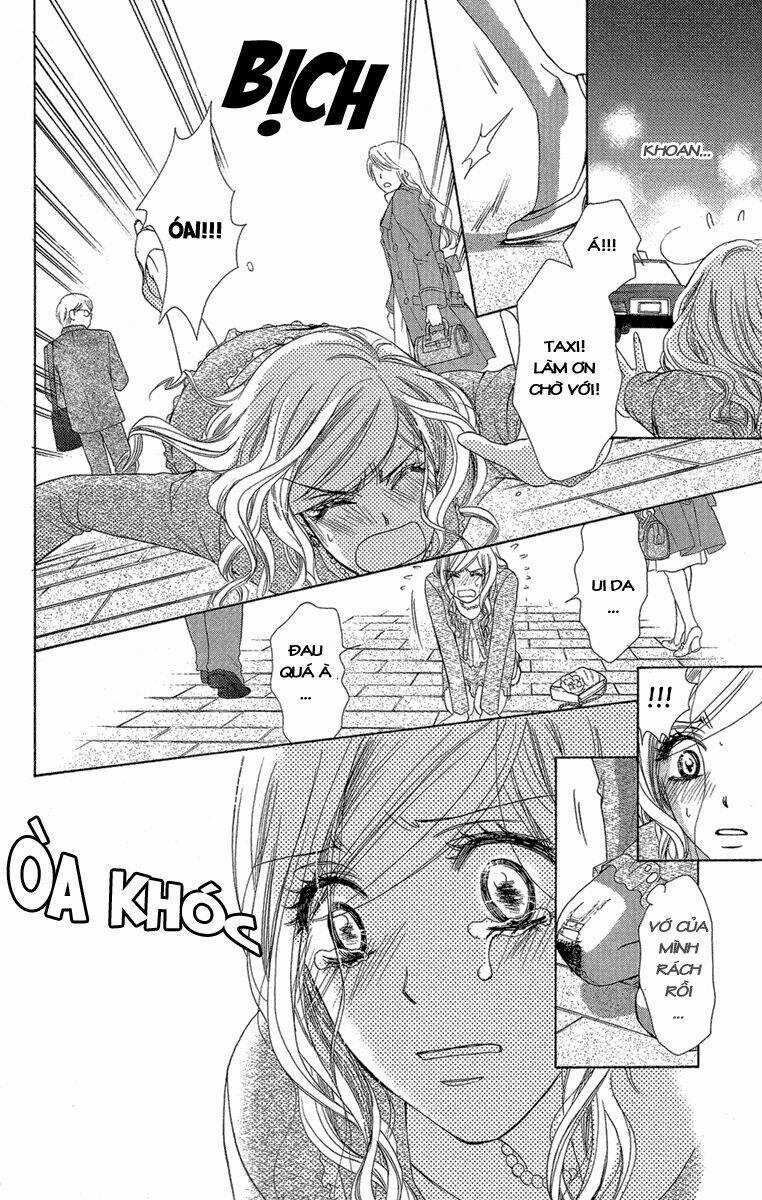 Hapi Mari Chapter 25 trang 31