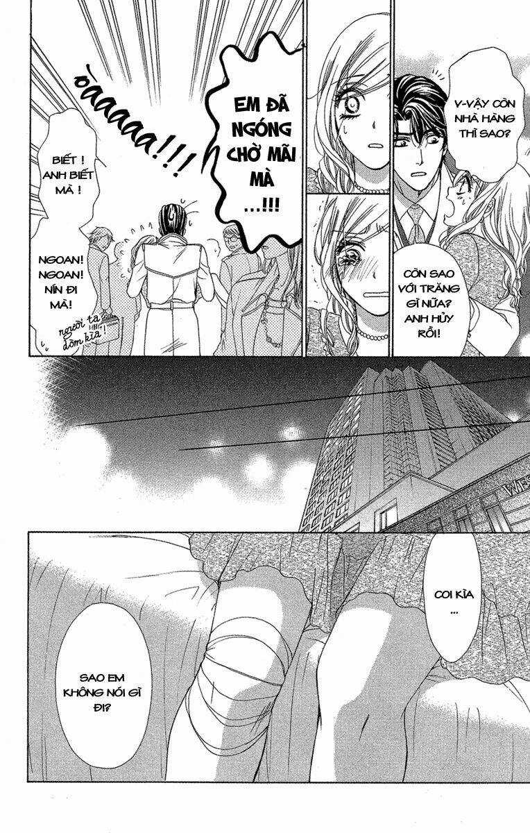 Hapi Mari Chapter 25 trang 35