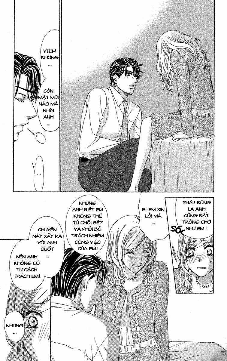 Hapi Mari Chapter 25 trang 36