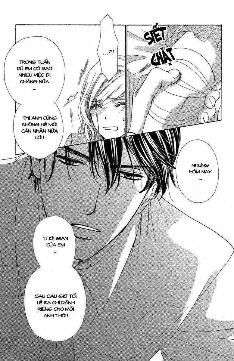 Hapi Mari Chapter 25 trang 37