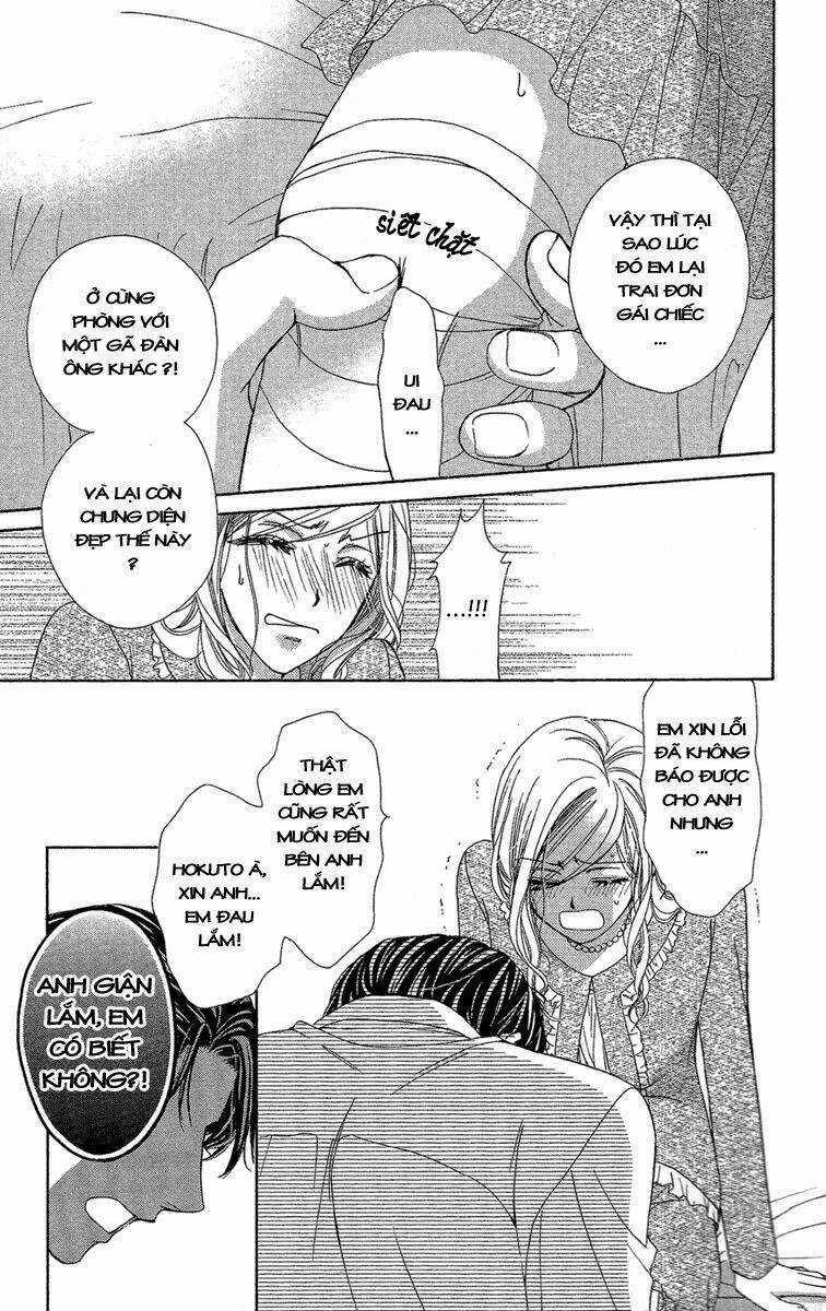 Hapi Mari Chapter 25 trang 38