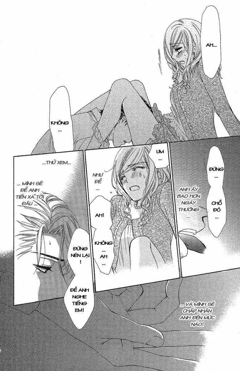 Hapi Mari Chapter 25 trang 40