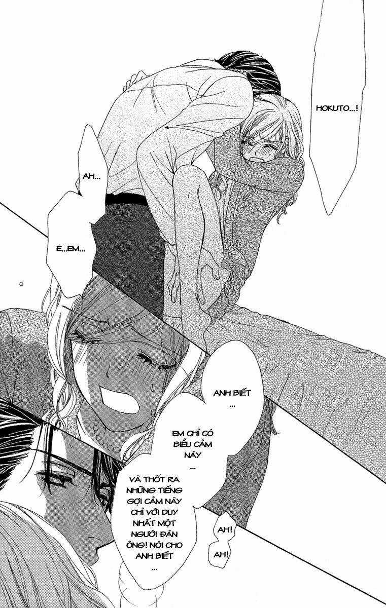 Hapi Mari Chapter 25 trang 41