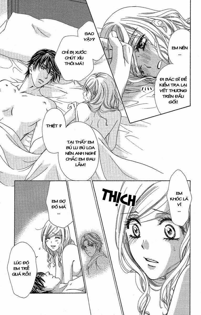 Hapi Mari Chapter 25 trang 43