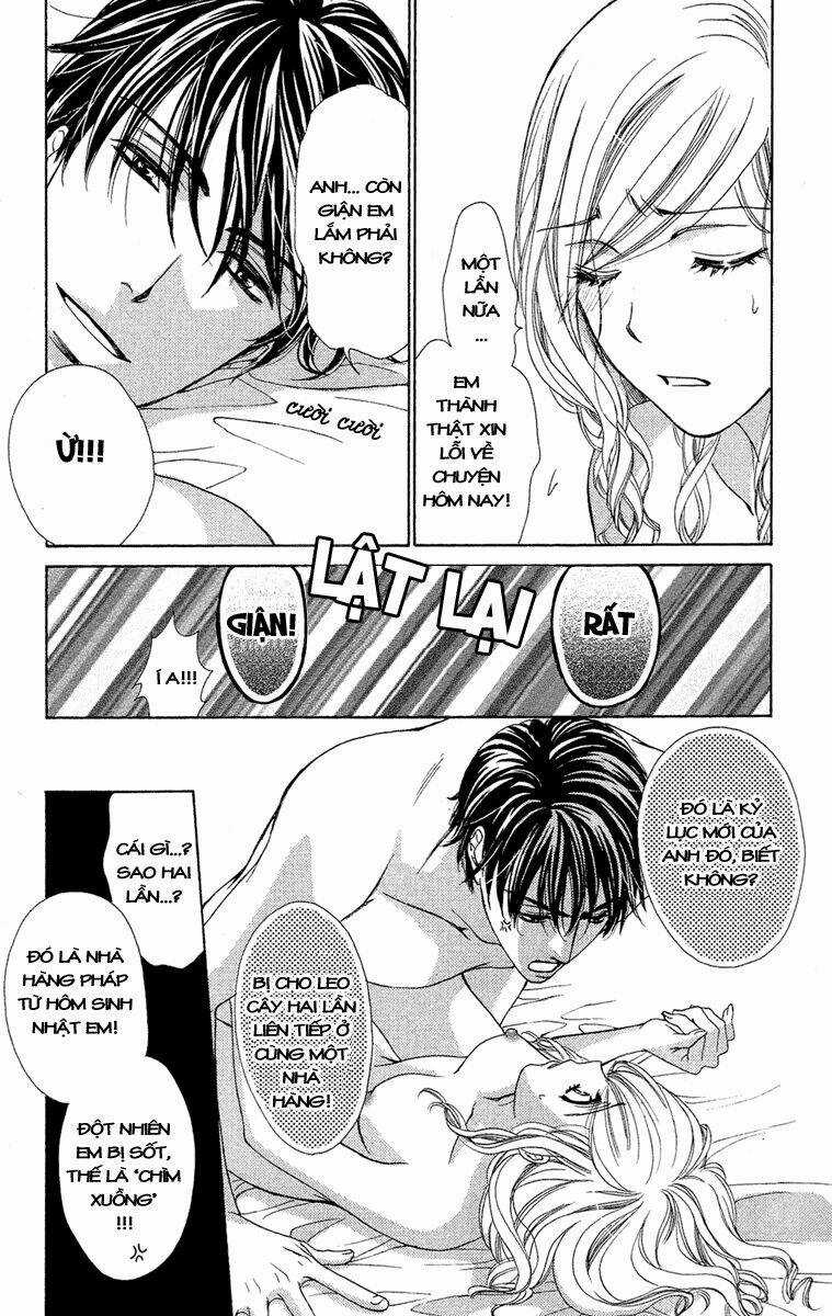 Hapi Mari Chapter 25 trang 44