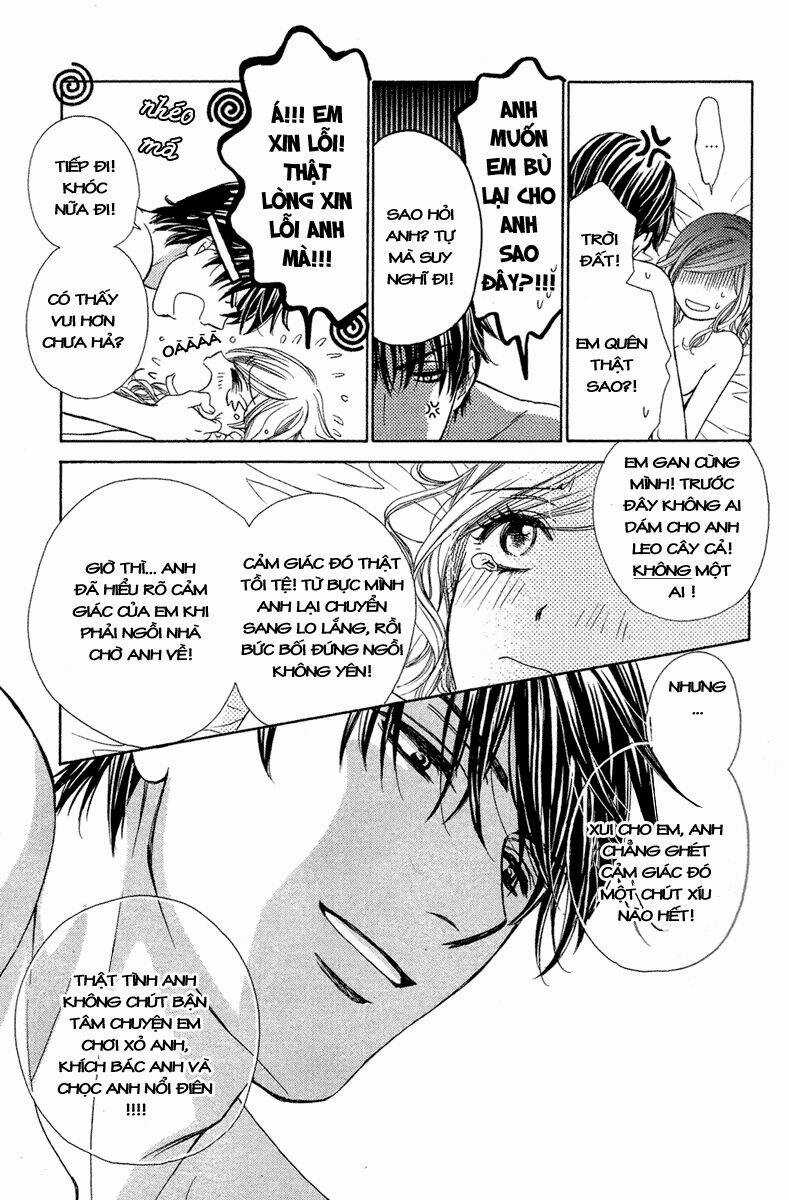 Hapi Mari Chapter 25 trang 45