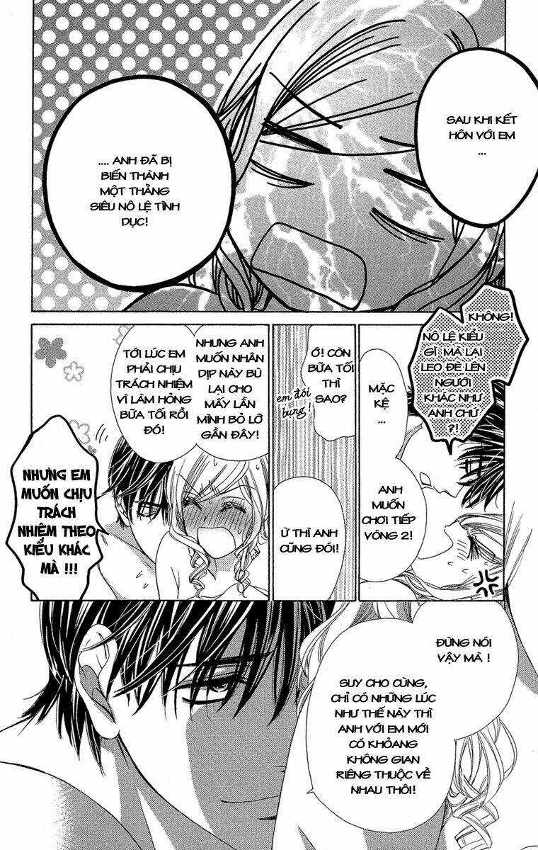 Hapi Mari Chapter 25 trang 46