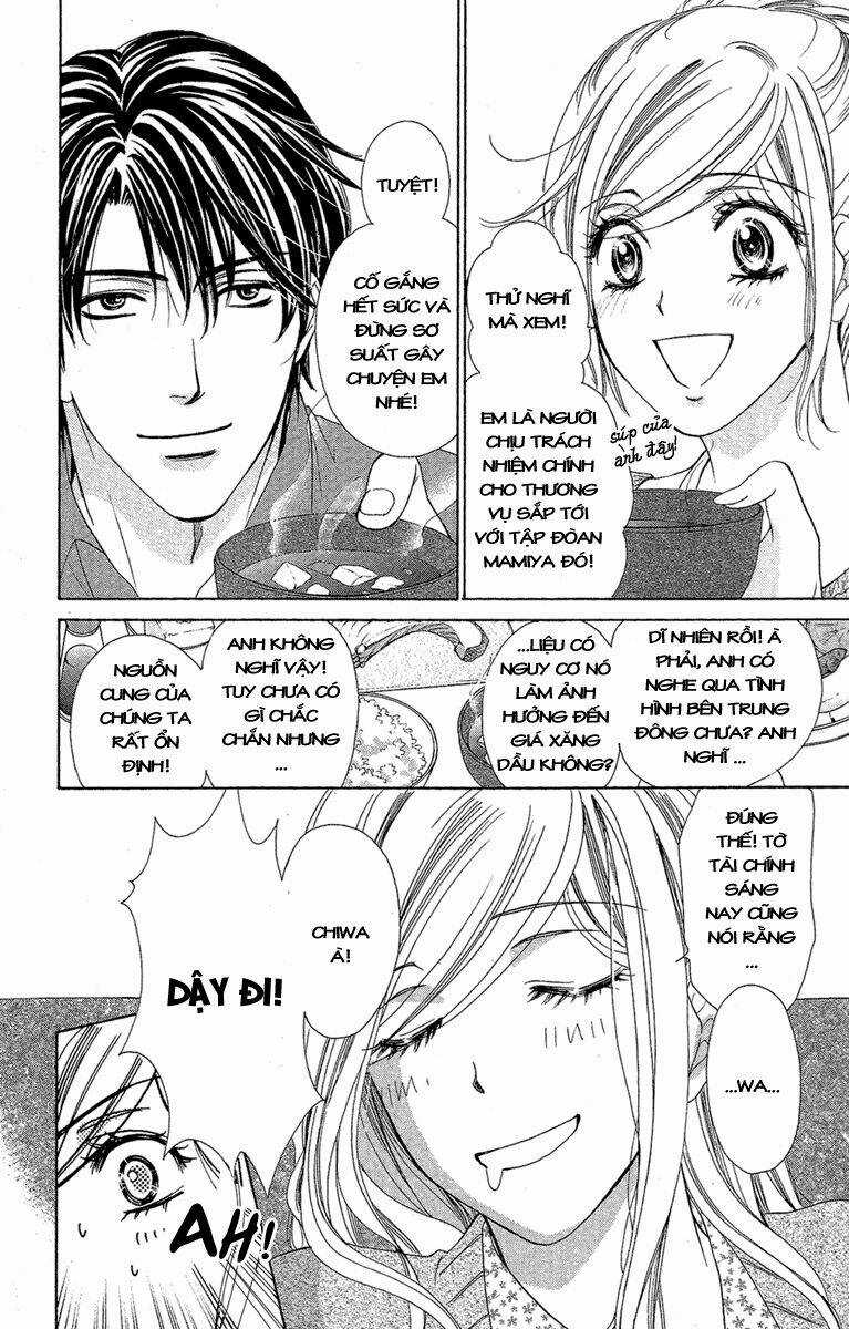 Hapi Mari Chapter 25 trang 5